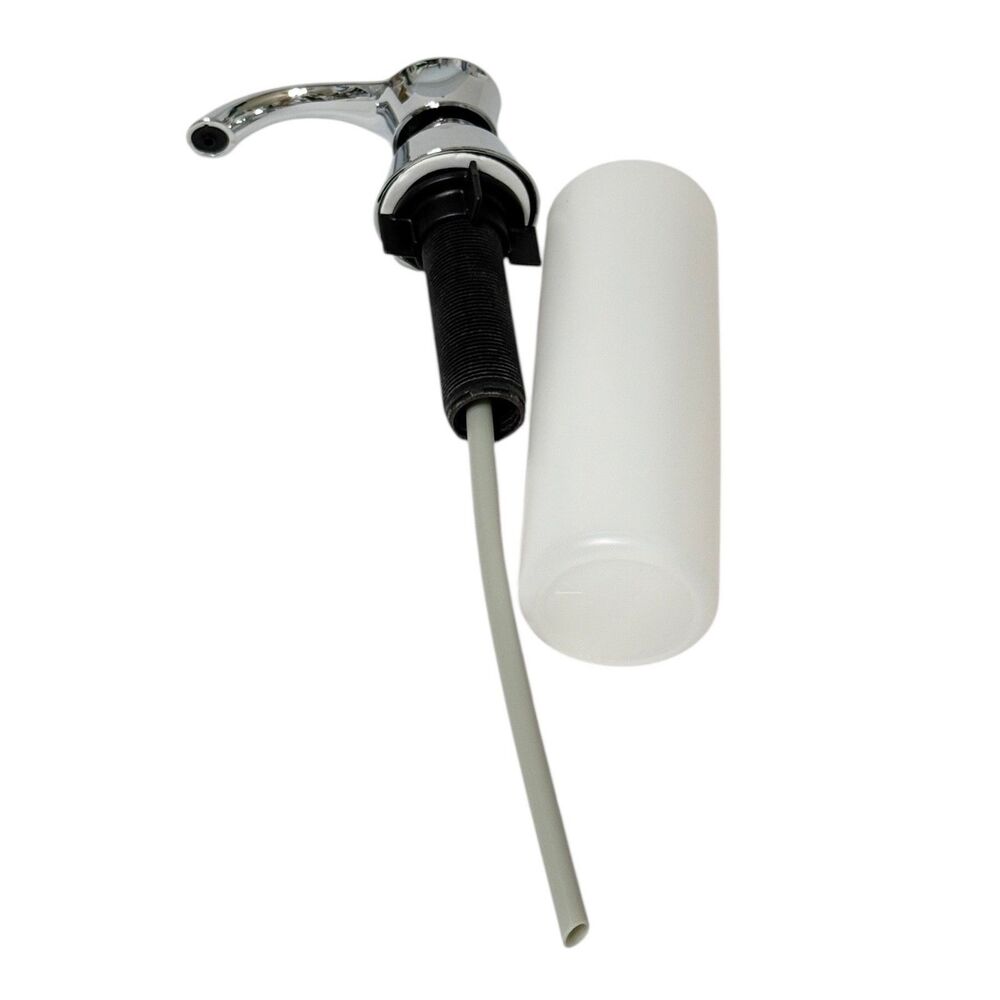 Delta Kitchen Sink Soap Dispenser (2019 ) RP50781 Chrome NEW